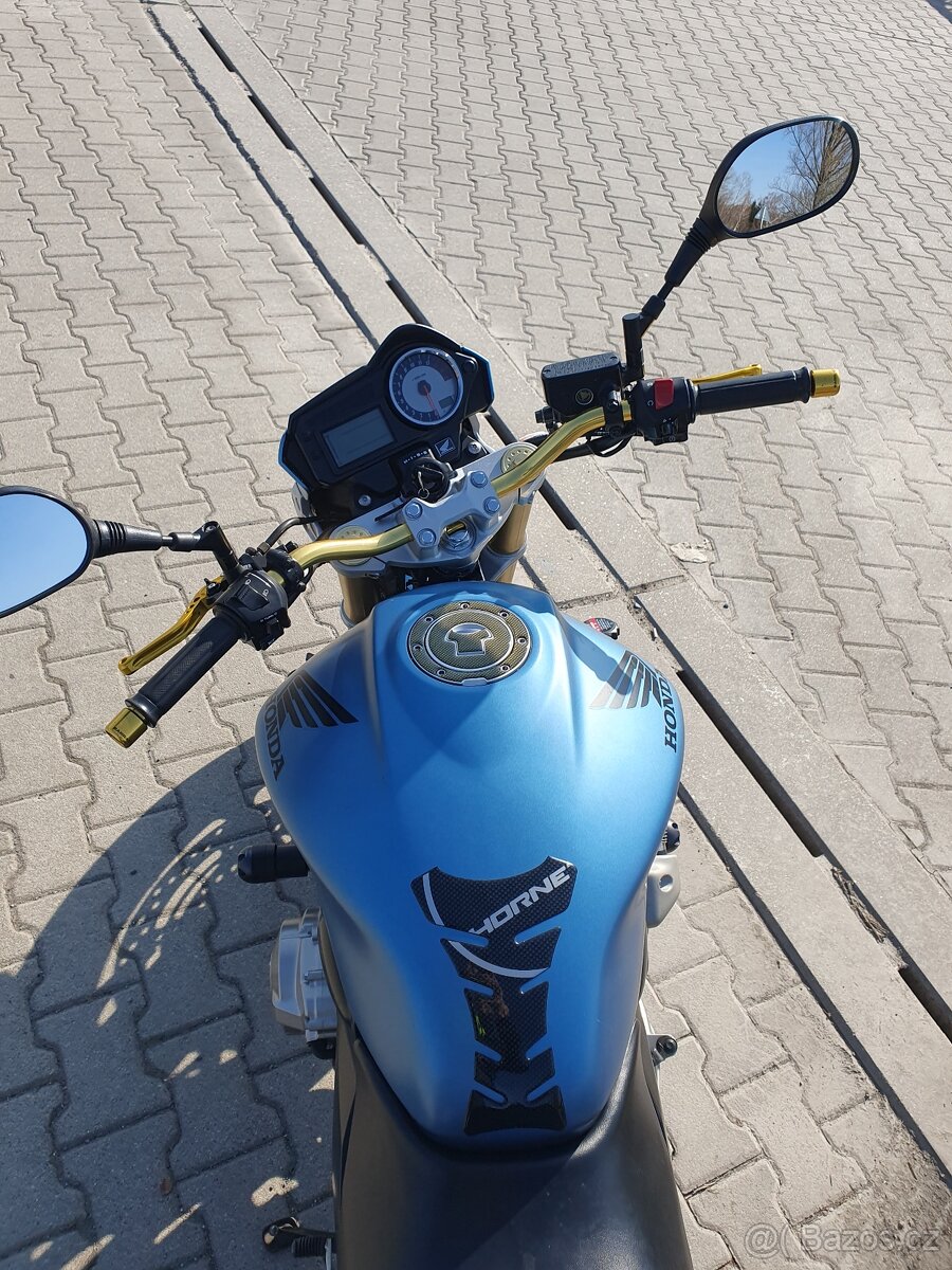 Honda CB 600F Hornet - 5