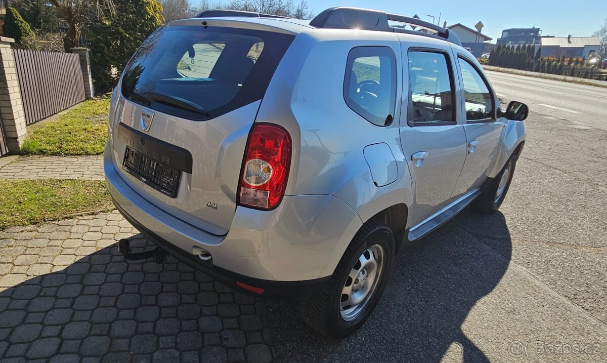 Dacia duster 4x4 - 5