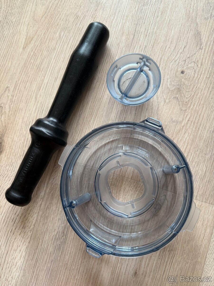 Vitamix Mixér A3500 nerez - 5