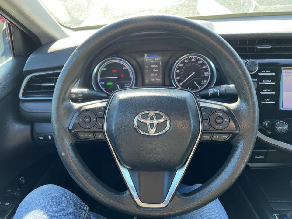 2020 Toyota Camry Hybrid - 5