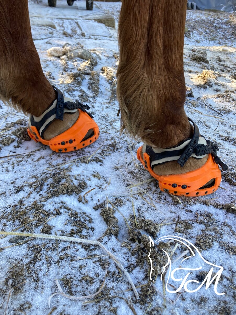 Boty pro koně Goodsmith - 5