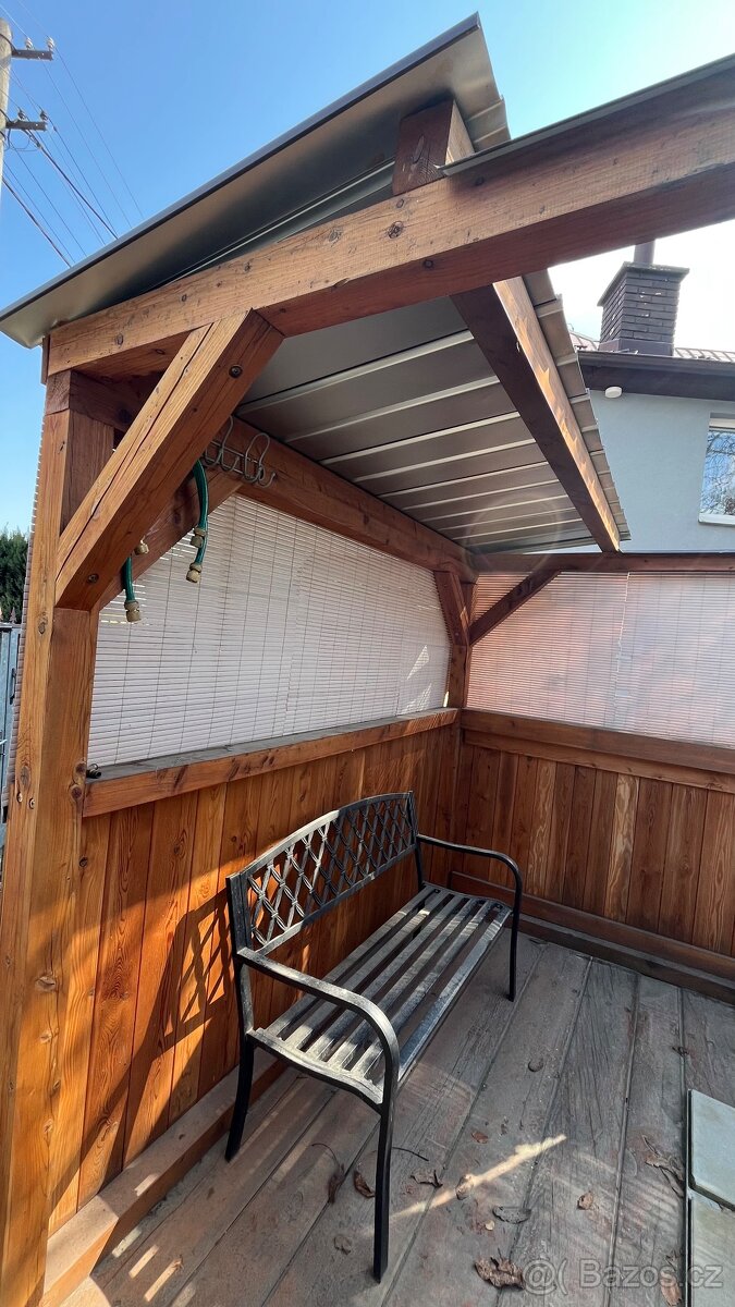 Zahradní altán - 5