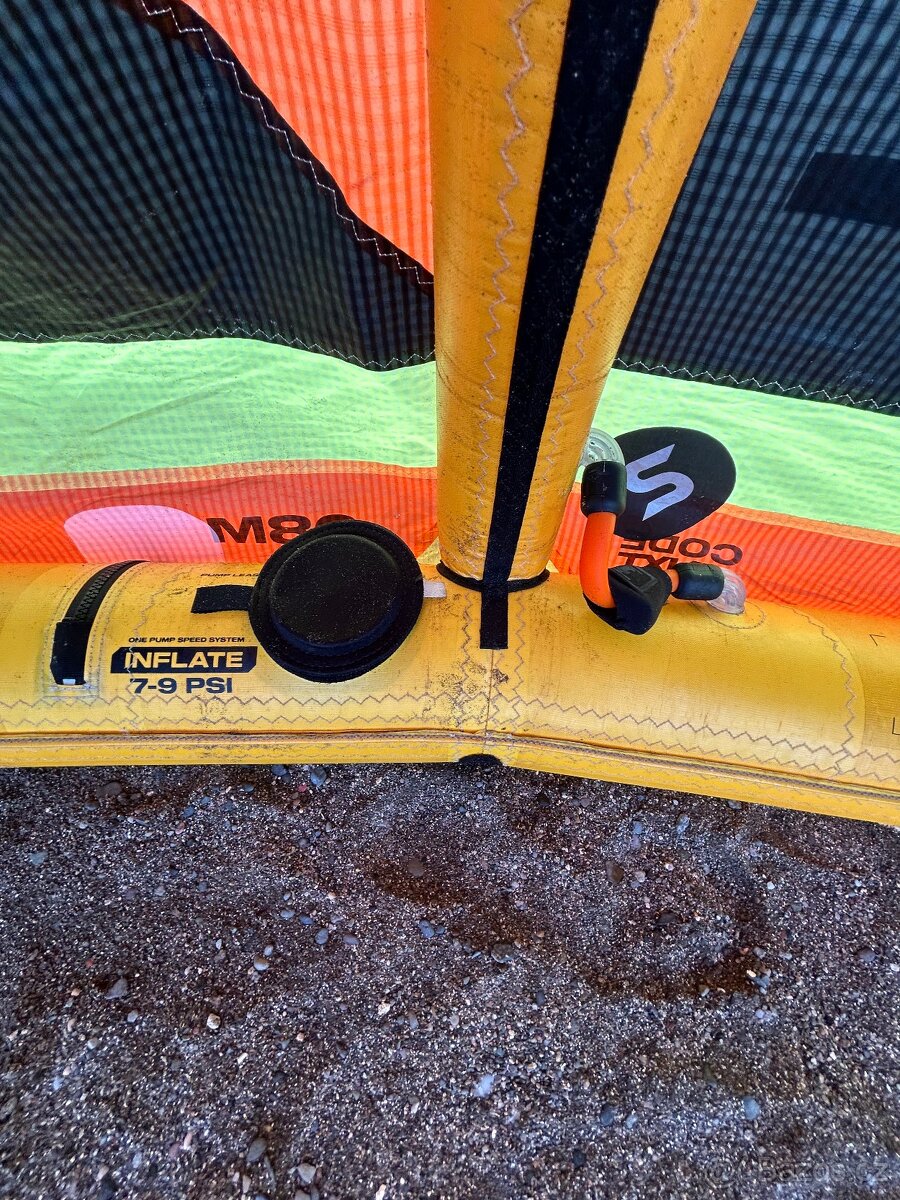 Prodám kite Slingshot NXT 8m - 5