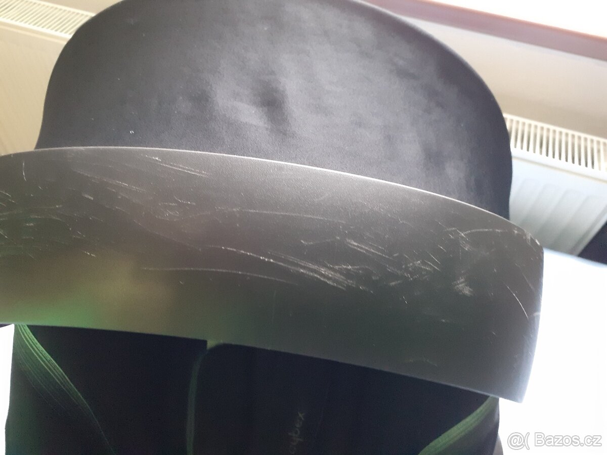 Vajíčko Cybex Aton M - 5