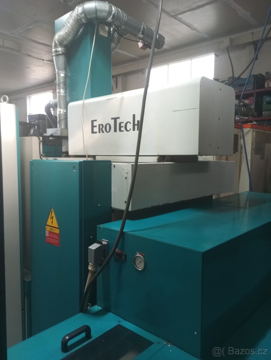 EROTECH VX6 Elektroerozivní stroj - 5