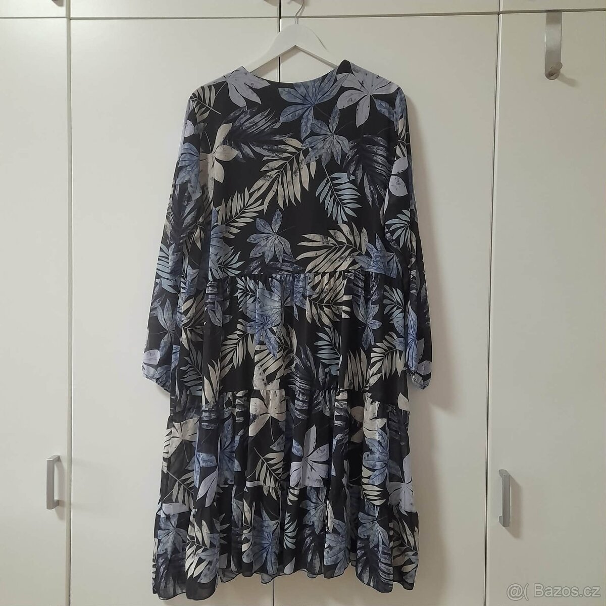 Splývavé šaty - 5