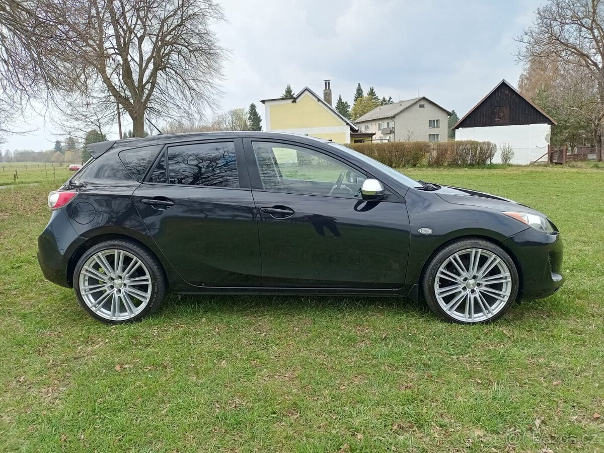 Mazda 3 1.6i GT-E - 5