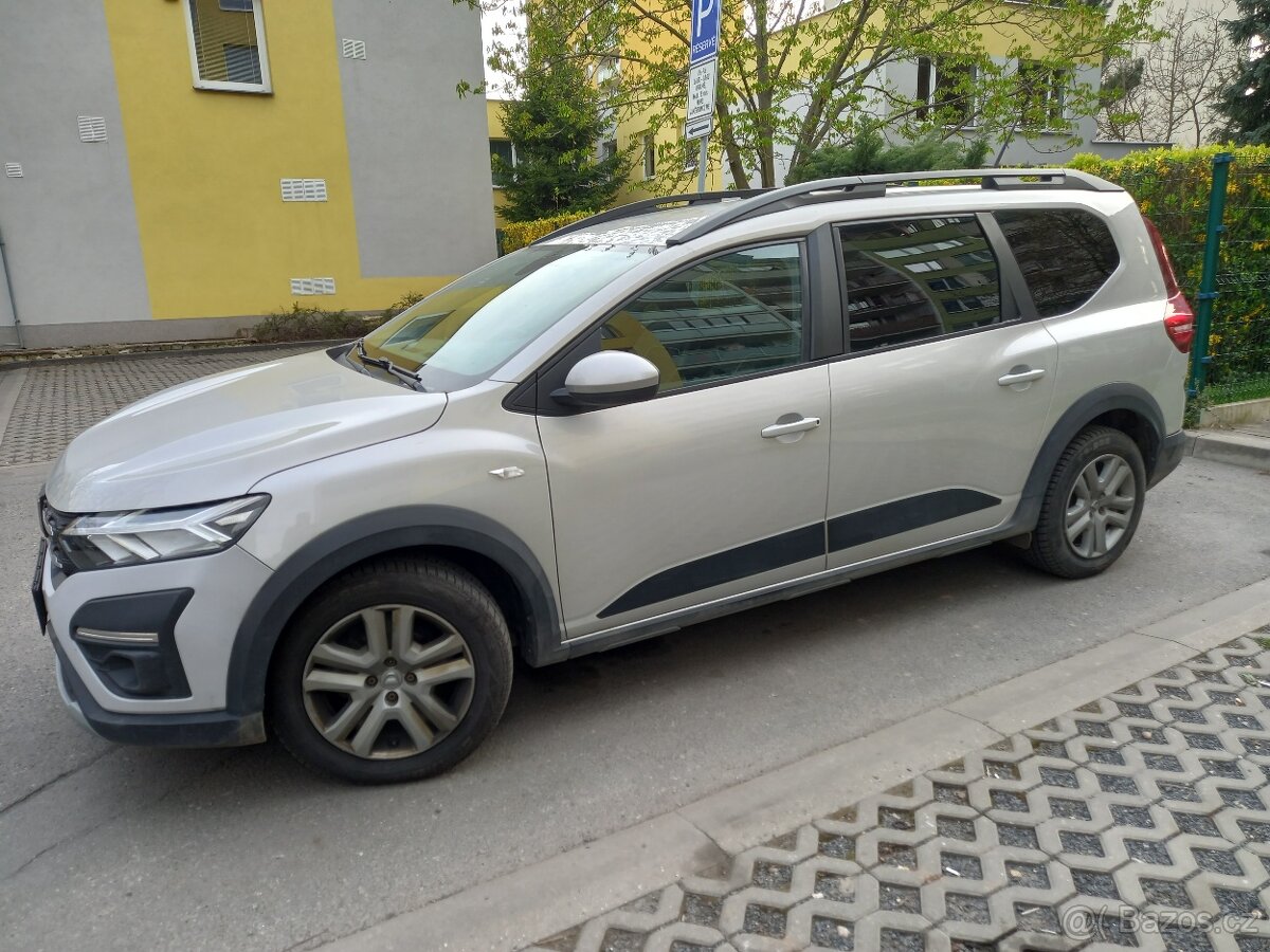 Dacia Jogger LPG, DPH - 5