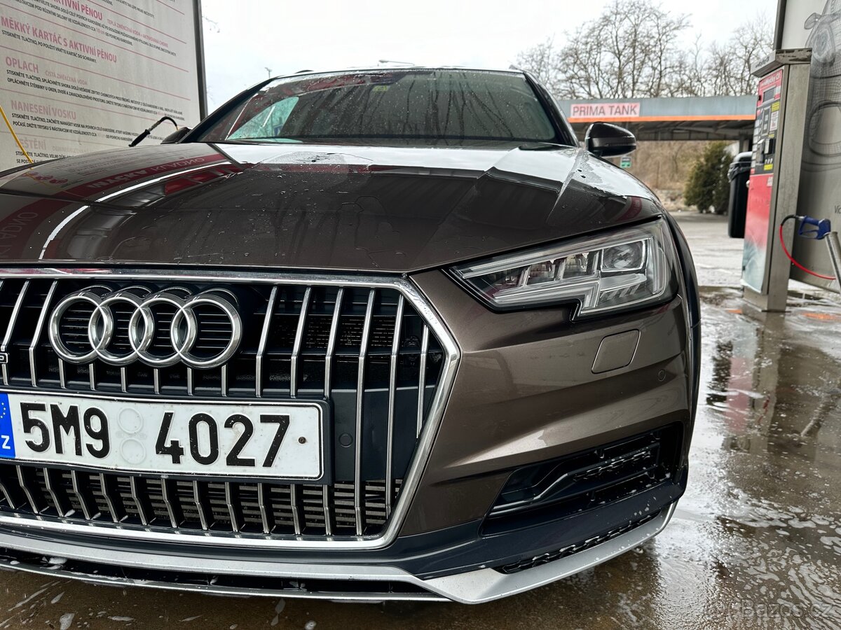 Audi A4 Allroad - 5