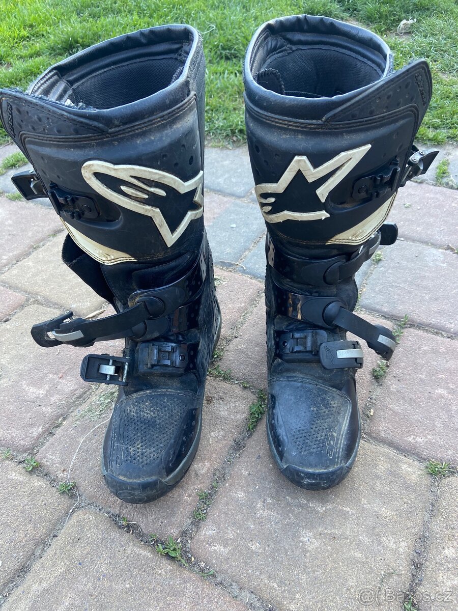Alpinestara tech 3 - 5