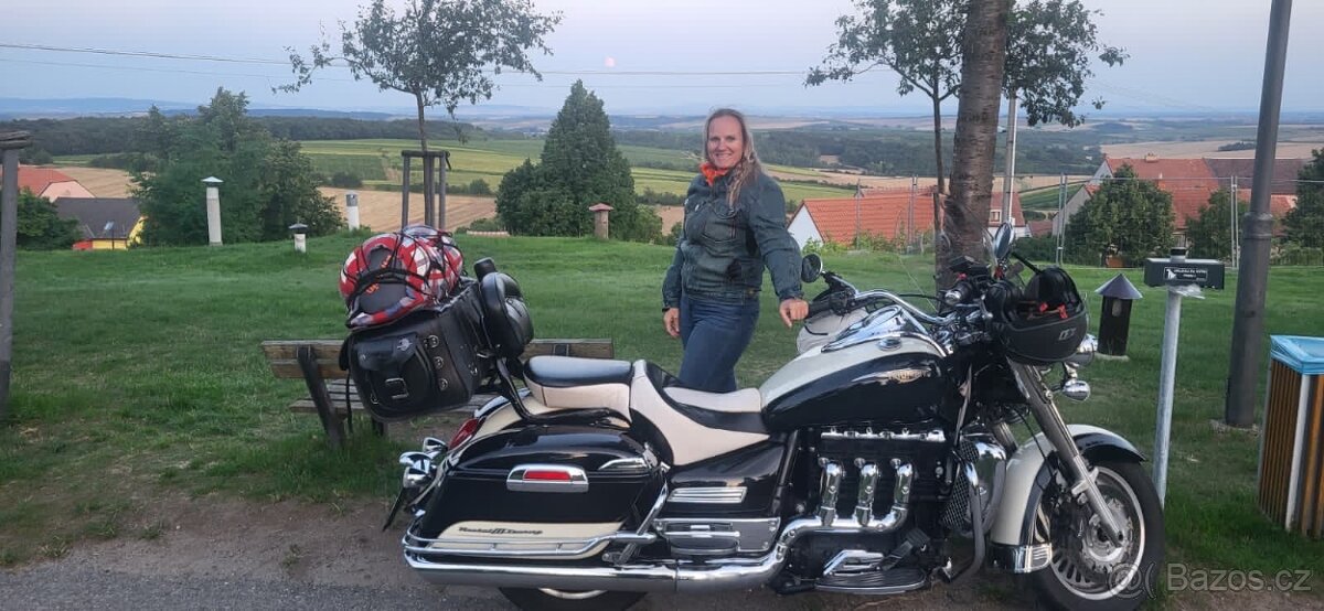 Triumph Rocket Touring - MOŽNÝ ODPOČET DPH - 5