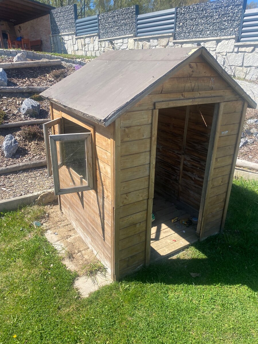 Dětský domeček - 5