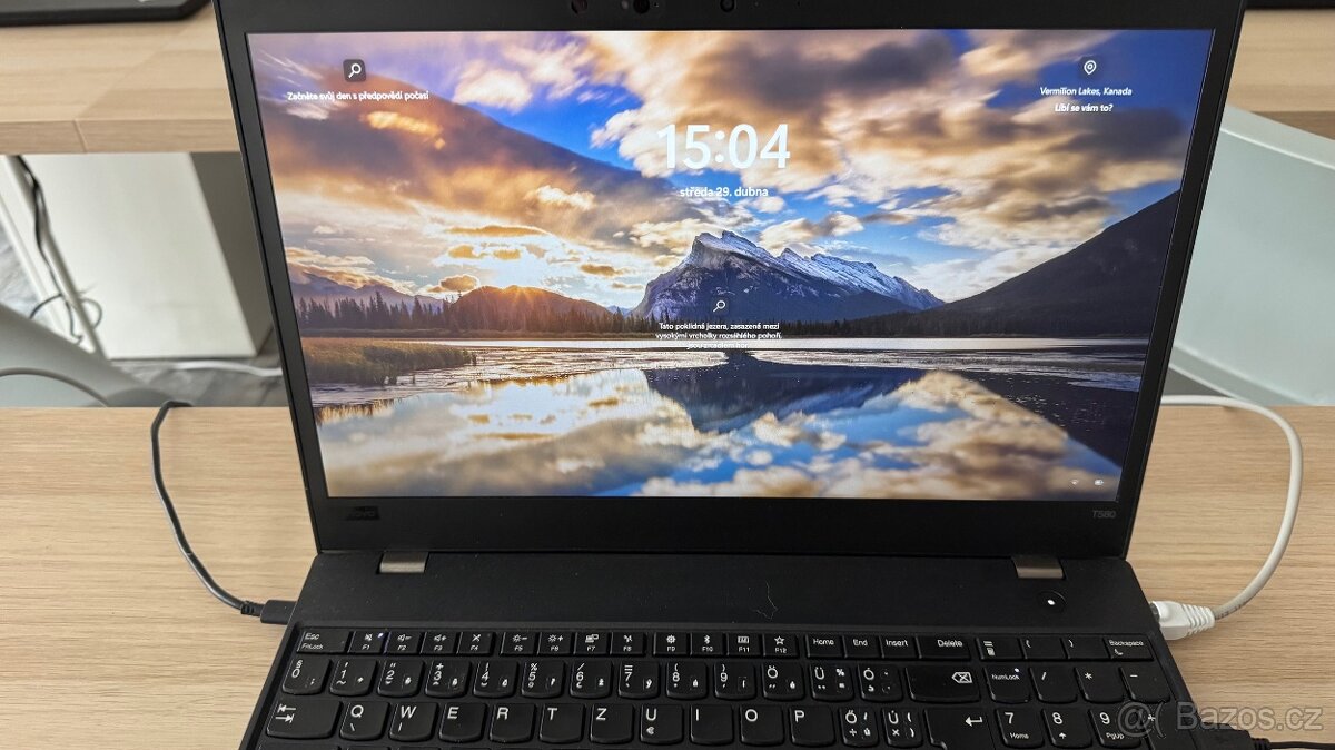 Notebook Lenovo ThinkPad - 5