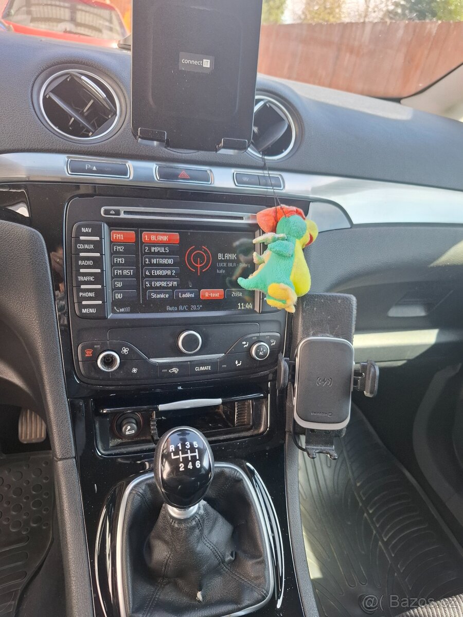 Ford Galaxy 2.0 TDCi Titanium - 5