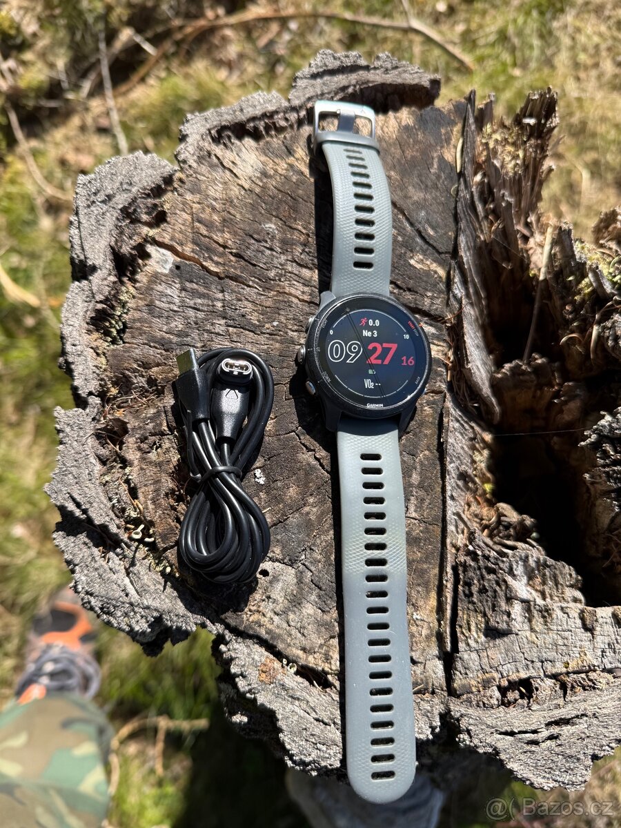 Hodinky Garmin Forerunner 255 - 5