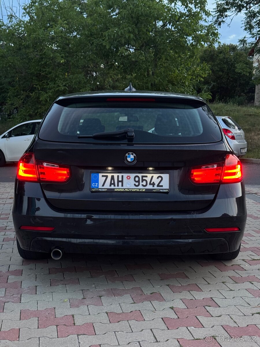 BMW F31 318d 2014 110kW AUTOMAT - 5