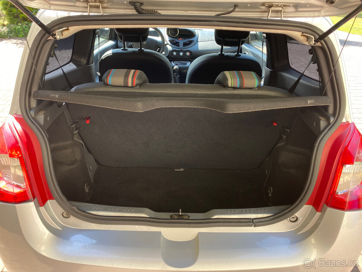 Renault TWINGO II 1.2i 16V 55kW 2012 model 2013 - 5