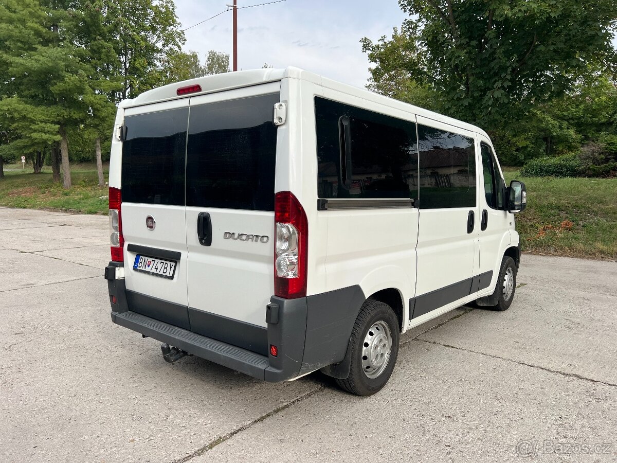 Fiat Ducato 2,3 JTDm 120 MultiJet - 5