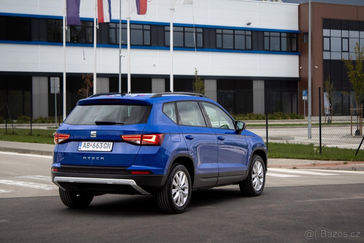 SEAT Ateca 1.6 TDI DSG Style, 2019 - 5