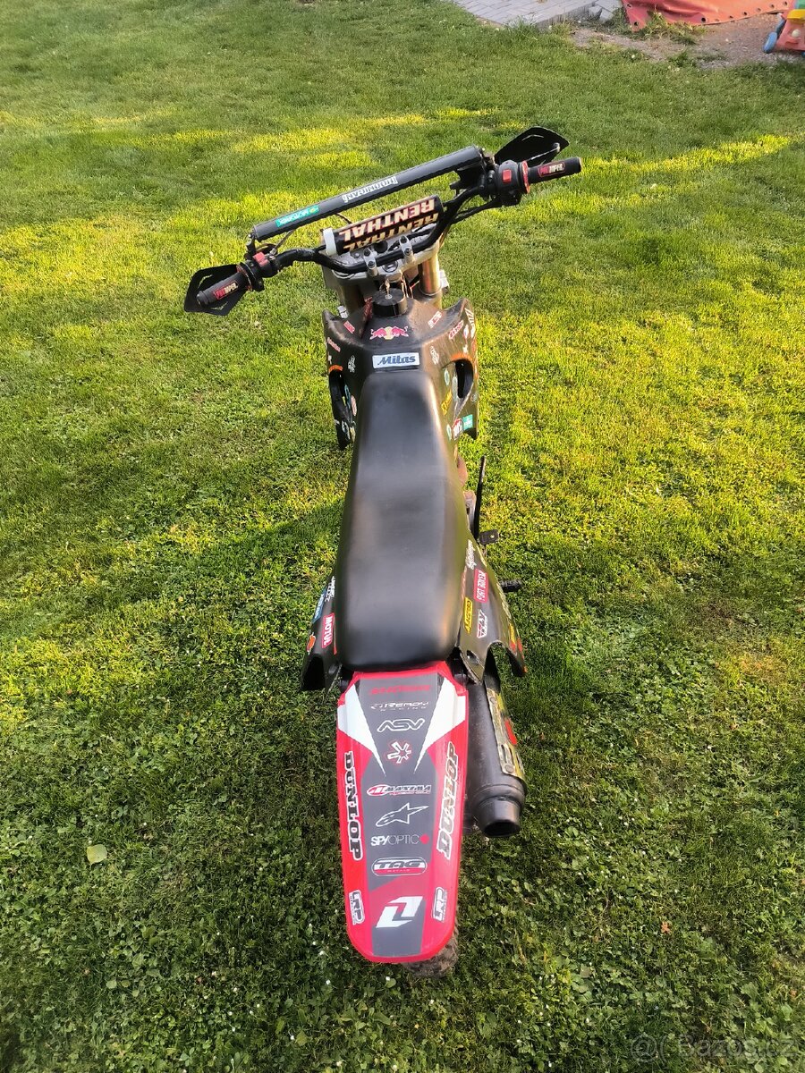 Kentoya 200 kross