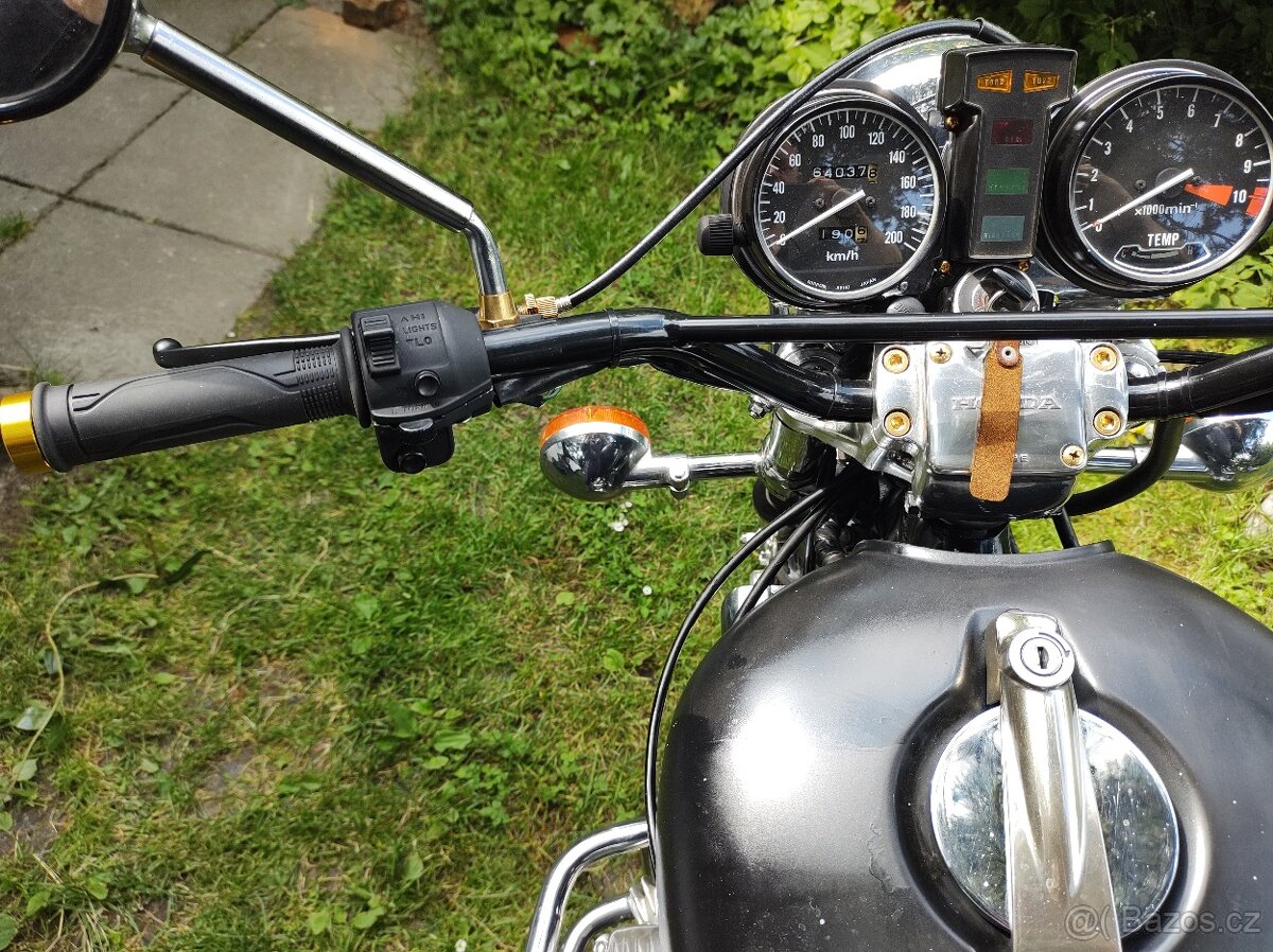 Vyměním Hondu cx500 za enduro