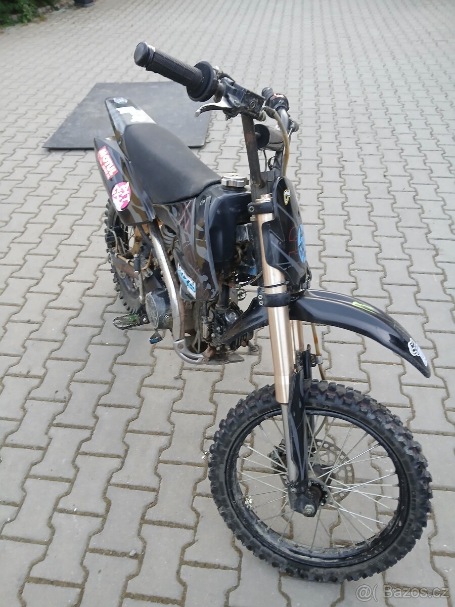 Pitbike 125
