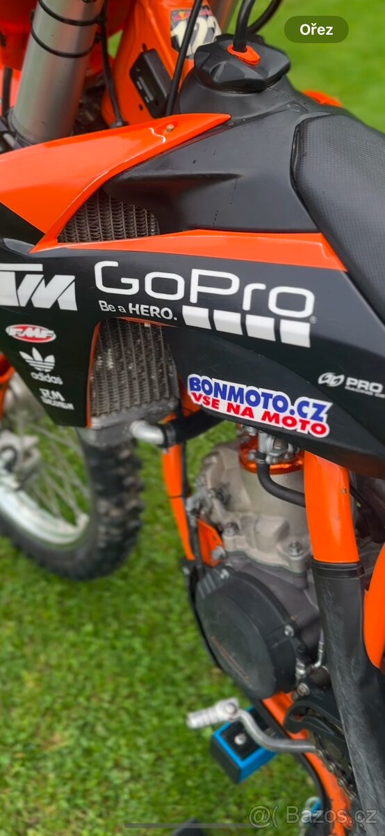 Ktm sx 125 2012