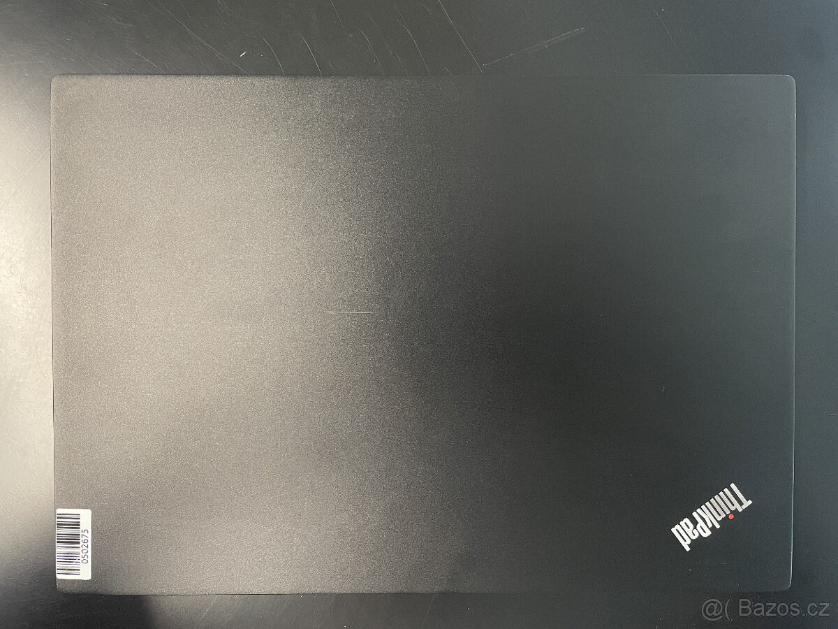 Lenovo ThinkPad L13 (i5-10G, 8GB, 256SSD, Win11Pro) - 5