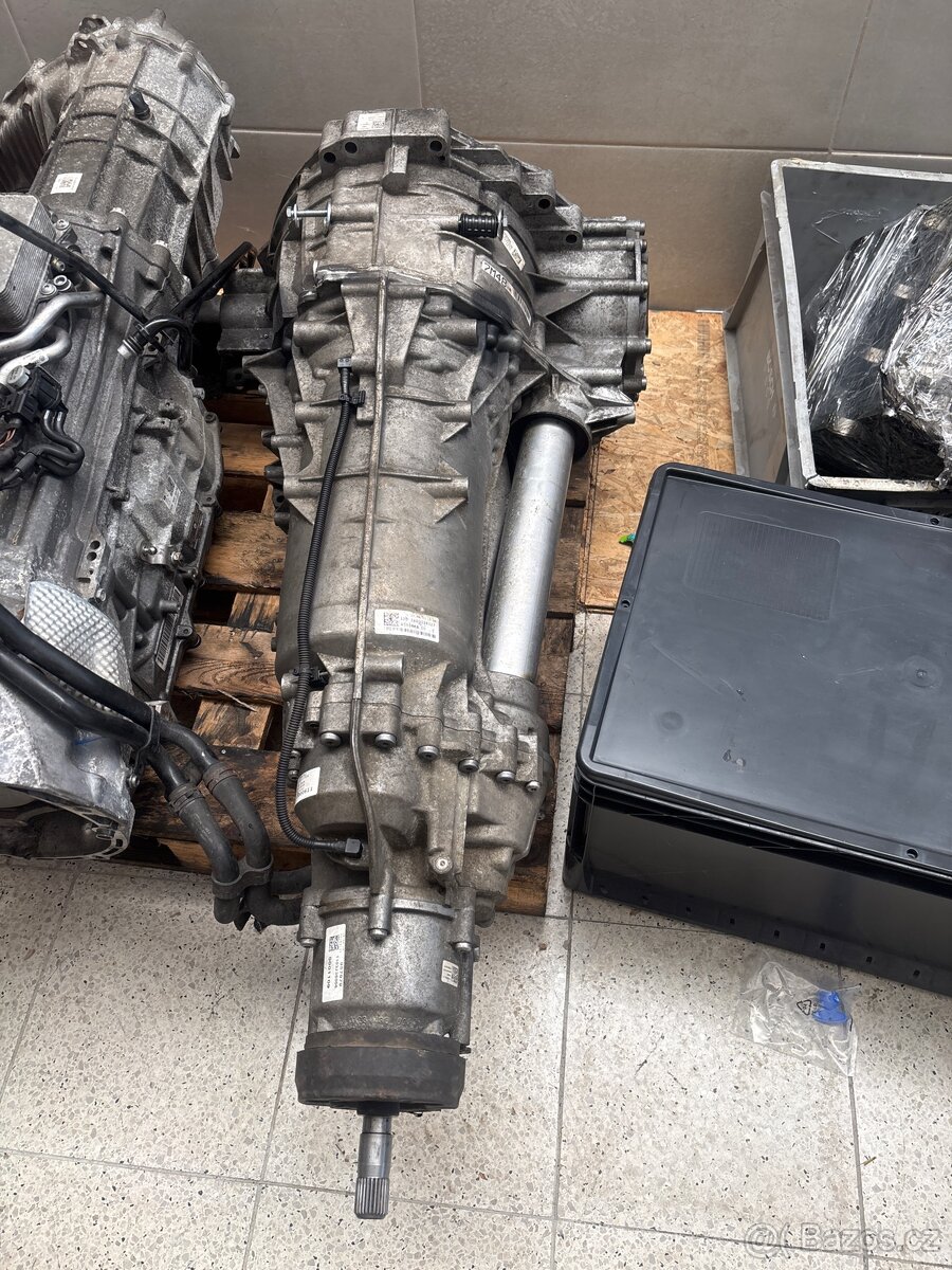 Převodovka Audi Q7 4M ZF 8HP - 5