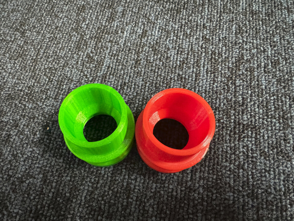 Redukce SodaStream na PET láhev - 5