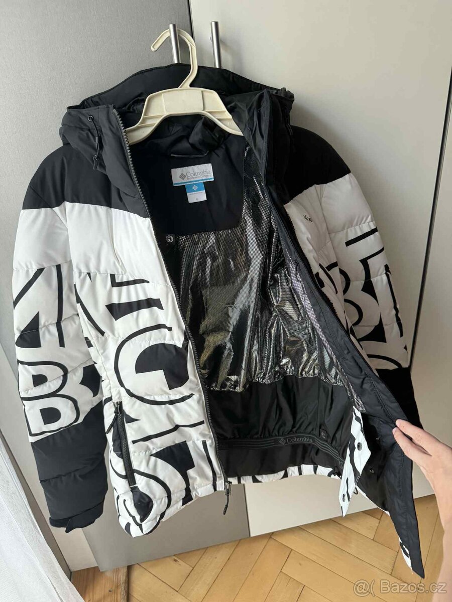 Lyžařská / snowboardová zimní bunda Columbia - 5