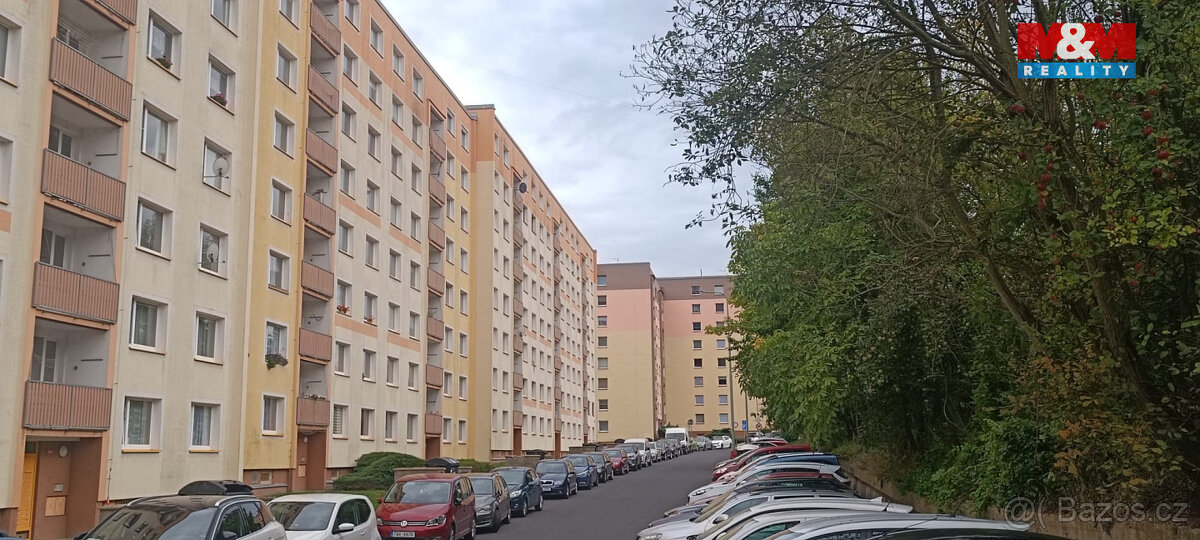 Prodej bytu 1+1, 36 m², Ústí nad Labem, ul. Na Výšině - 5