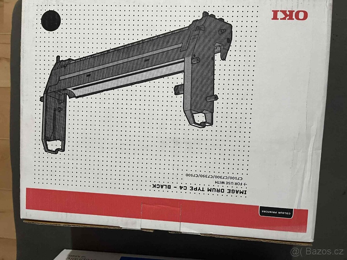 PRODÁM HP TONERY - 5