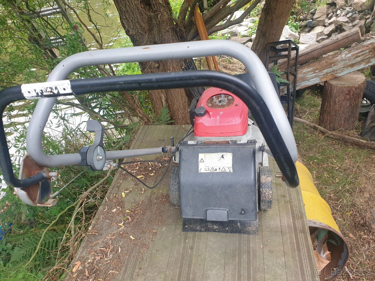 Honda 2.9 kw z 2002 - 5