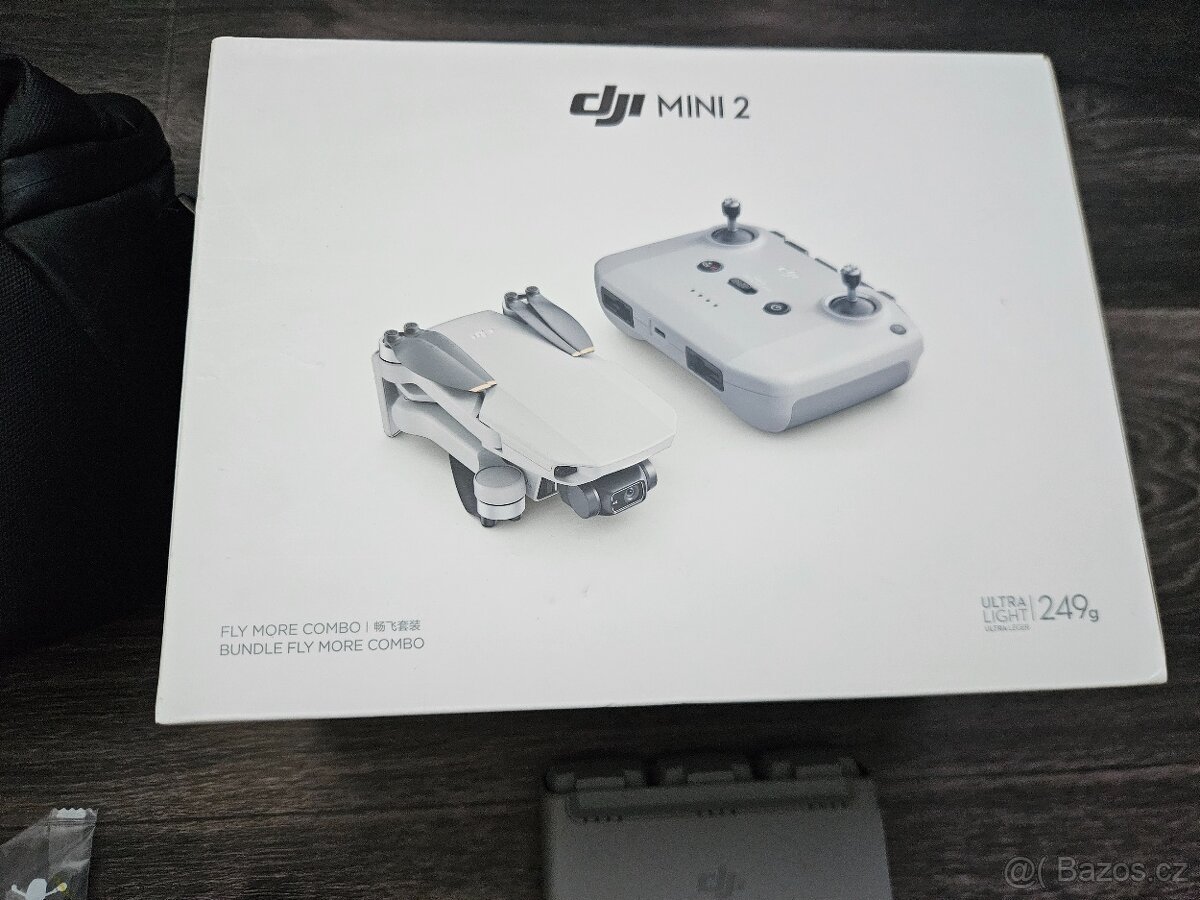 DJI Mini 2 Fly More Combo - 5