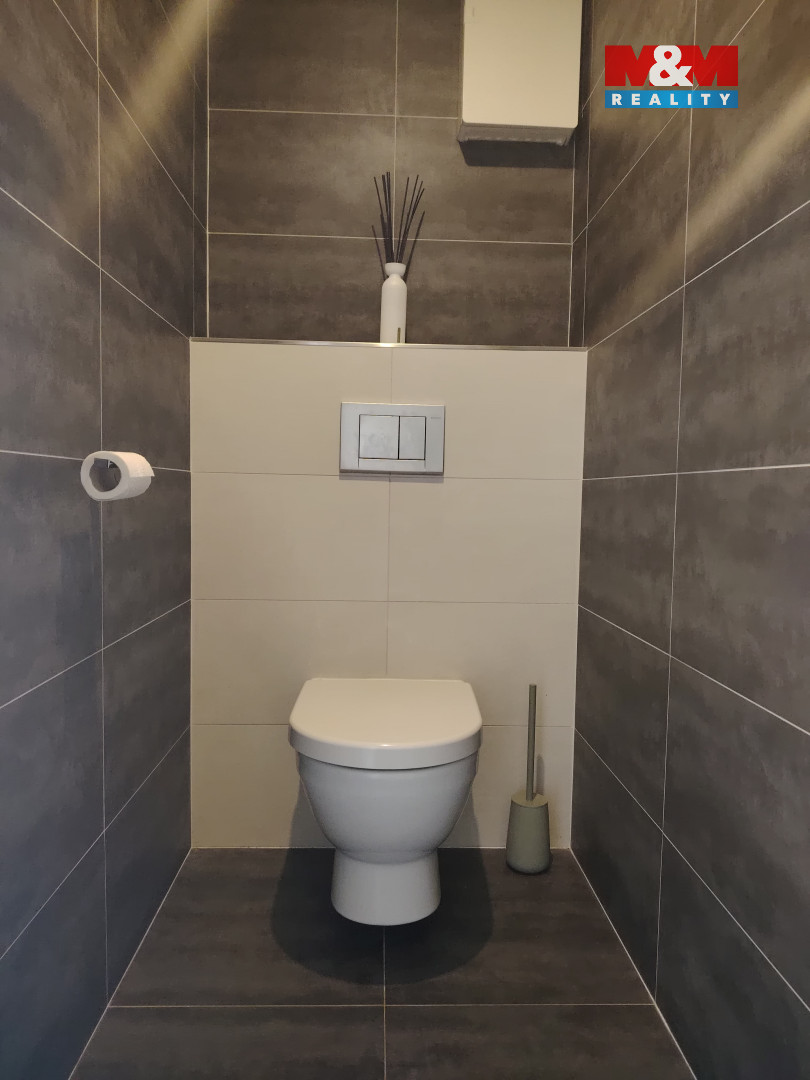 Prodej bytu 2+kk, 43 m², Praha, ul. Na Maninách - 5