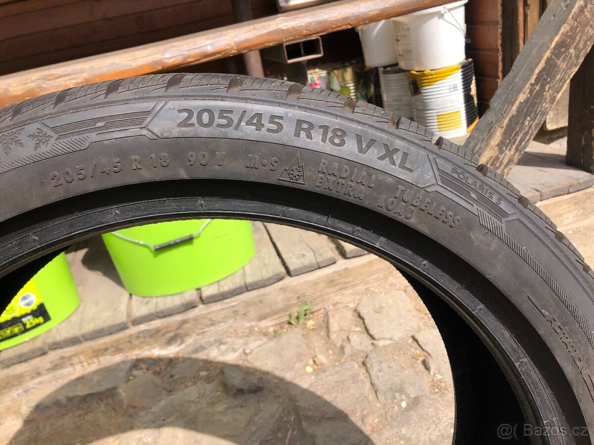 Pneu Barum Polaris5 R18 - 5