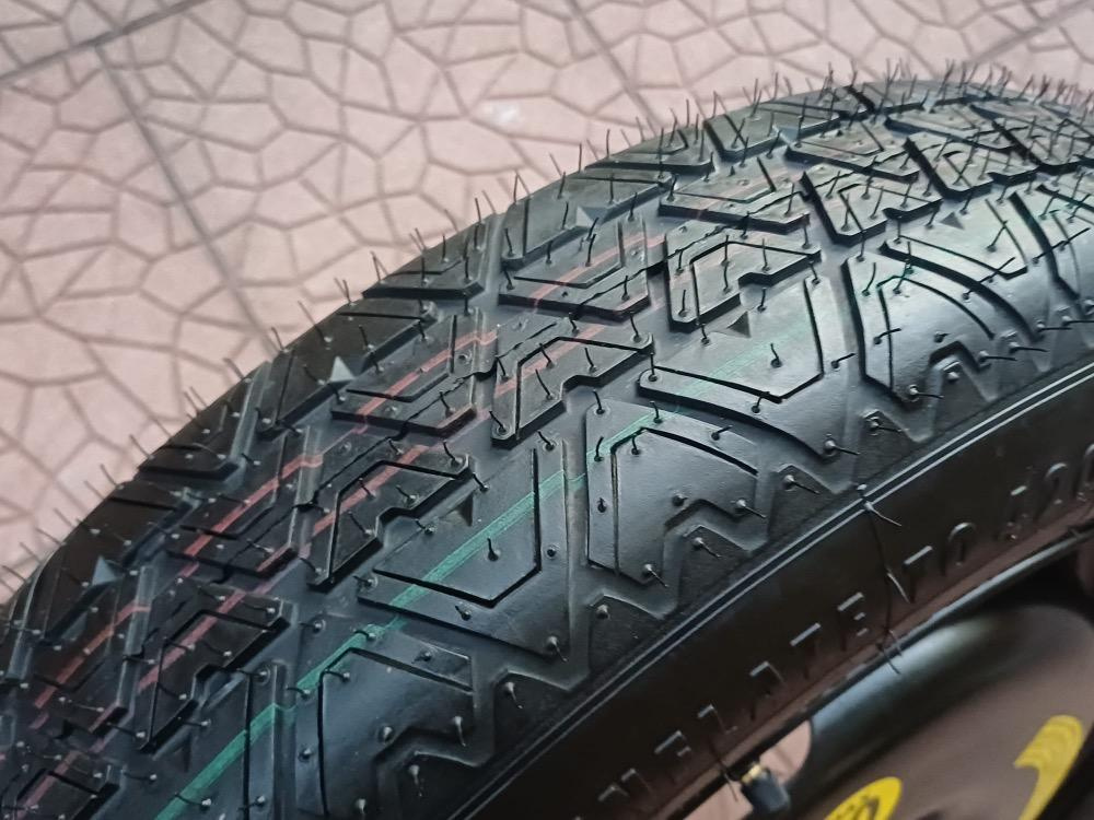 Rezerva dojezdovka originál VW Tiguan 5x112 4Jx18 ET27,5 - 5