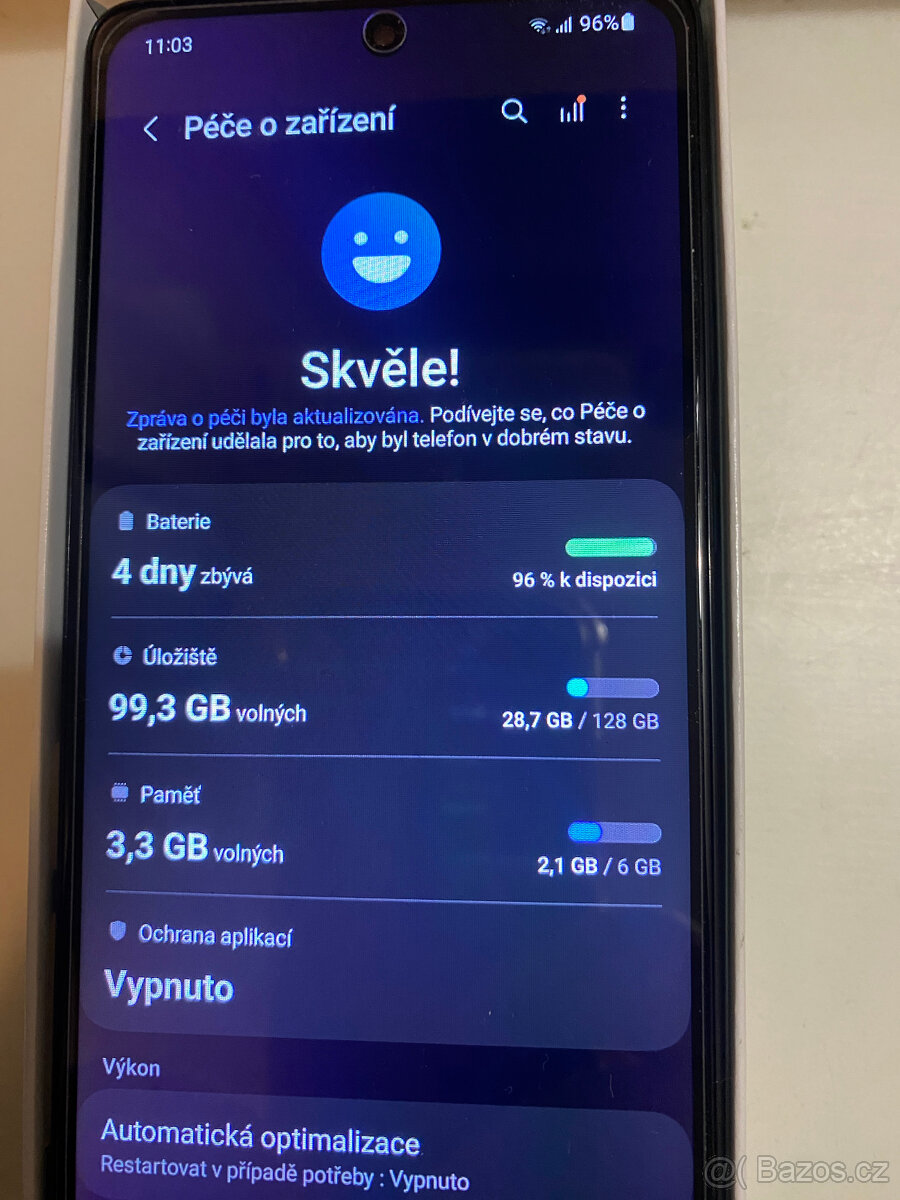 Samsung Galaxy A71 - 6/128 - 5