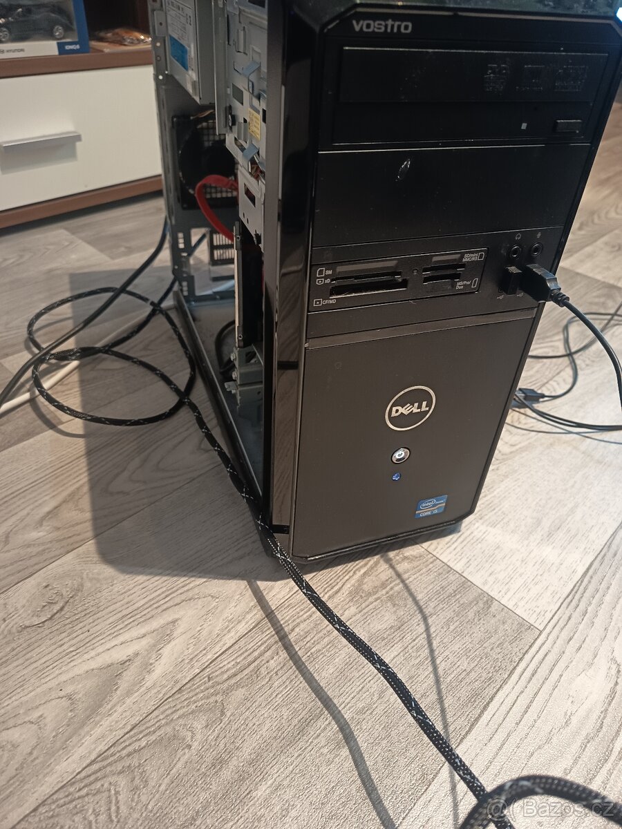 Počítač s monitorem i7,gtx750ti - 5