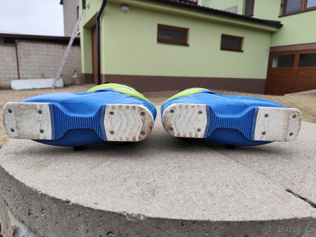 Sjezdové lyžařské boty - 5