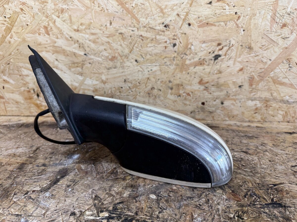 LEVÉ ZPĚTNÉ ZRCÁTKO VW PASSAT B5.5 7 PIN 3B0857933B - 5