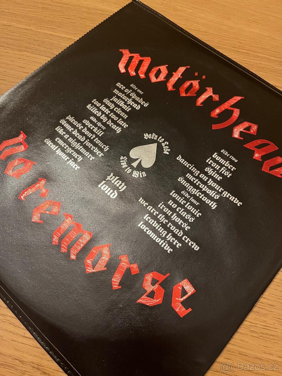 Motörhead – No Remorse - 5