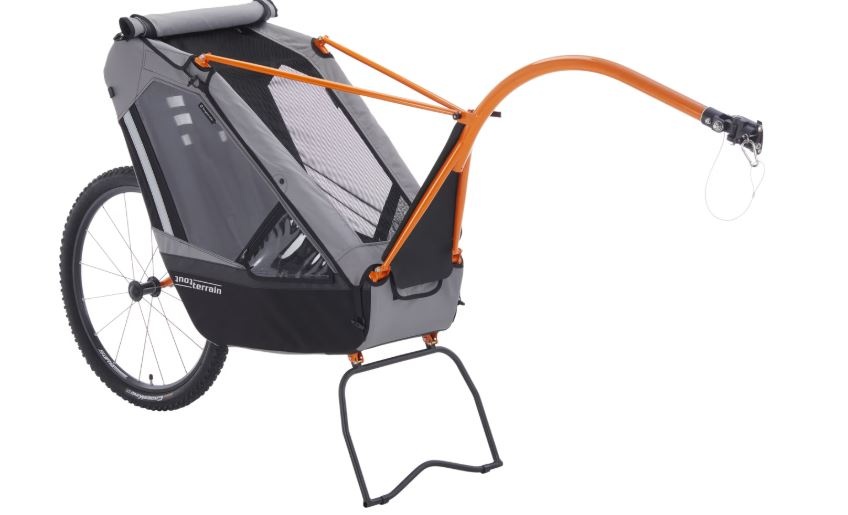Tout Terrain Singletrailer II Sport / nový - 5