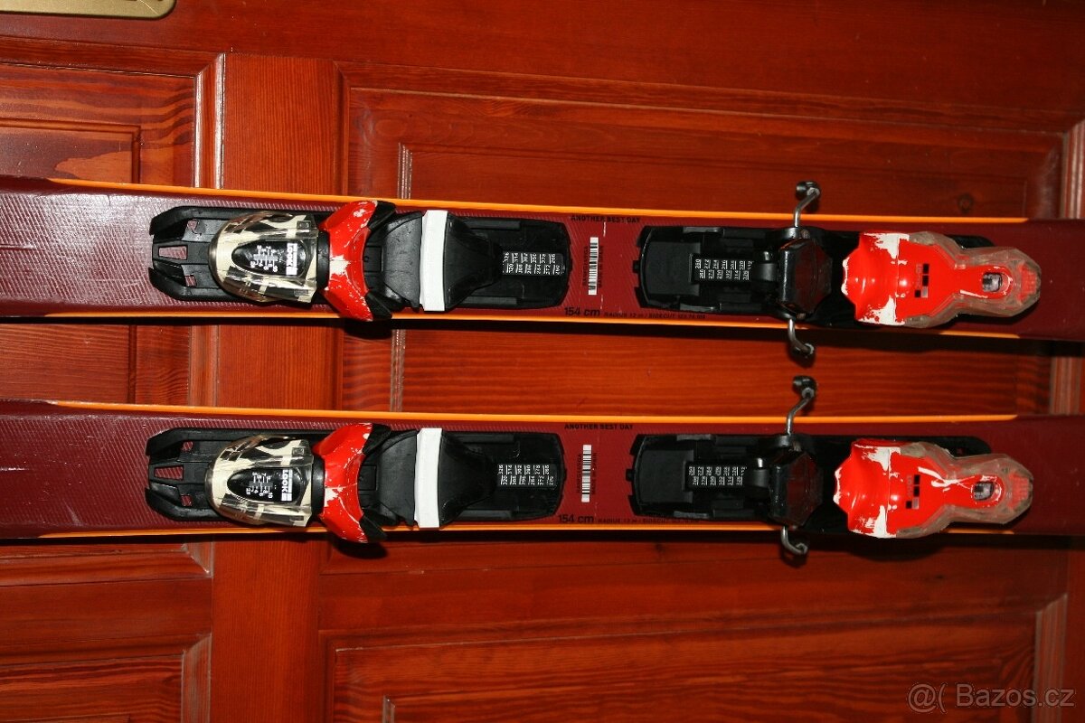 lyže Rossignol Experience 154 cm - 5