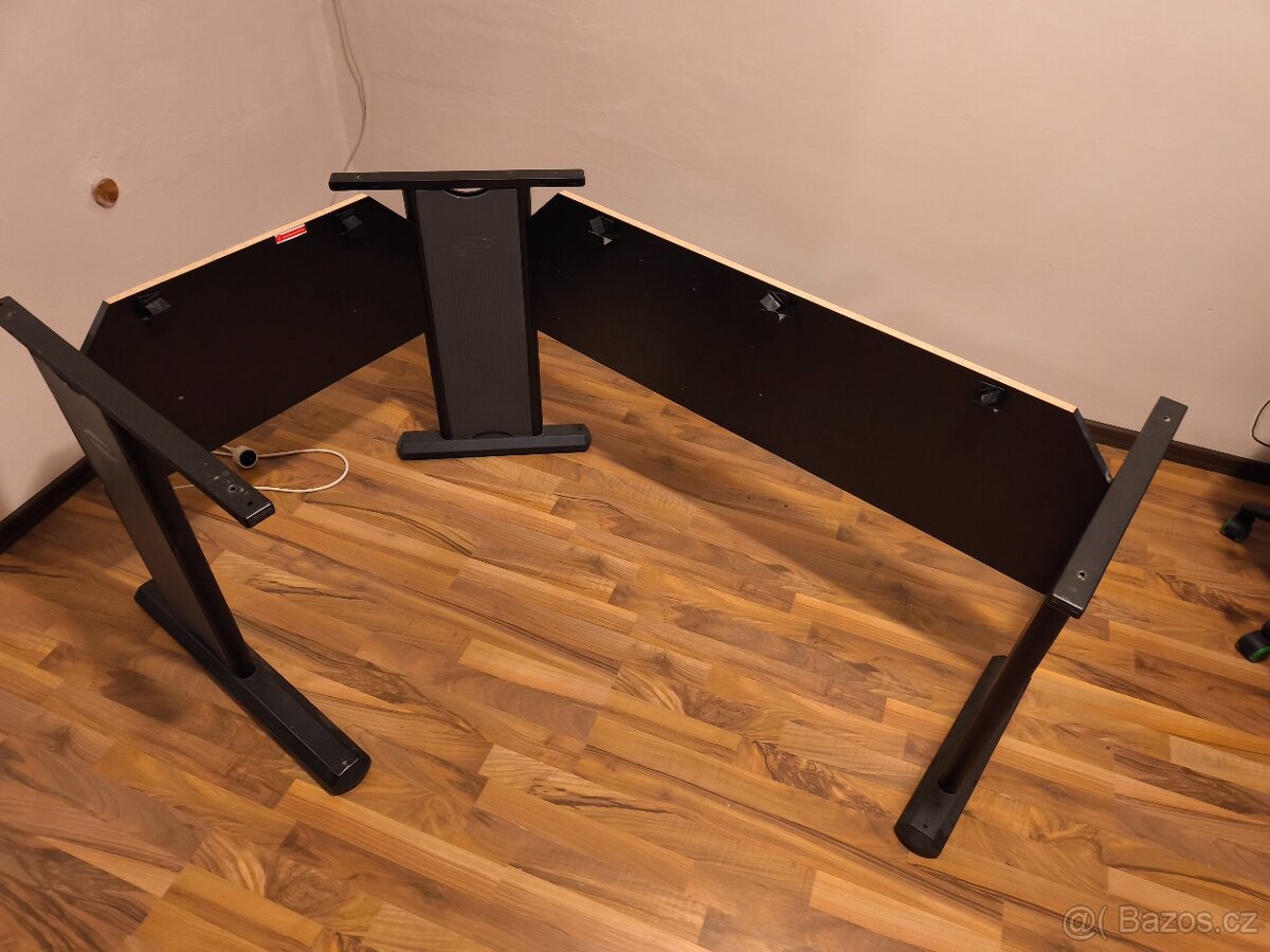 Hobis Flex - Stůl pracovní 160 x 120 SLEVA - 5