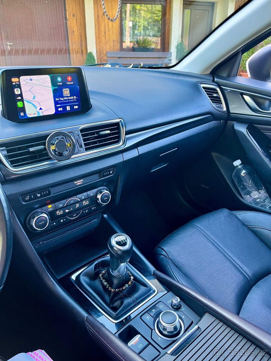 Mazda 3 121kw 2018 - 5