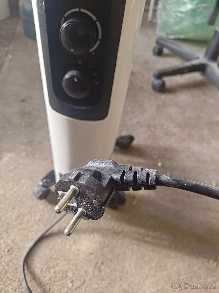 Radiátor, topeni, ohřívač místnosti - 5