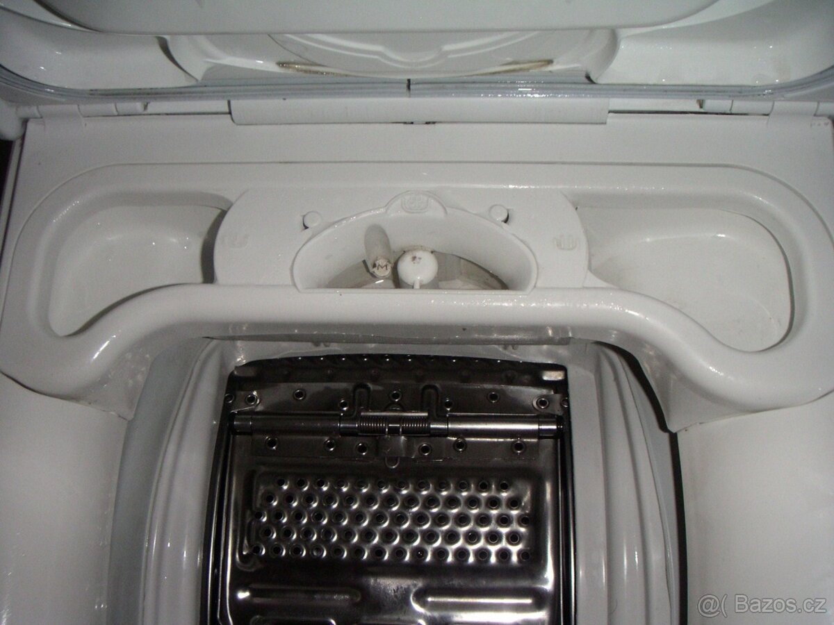 ÚZKÁ úsporná moderní A+ pračka Zanussi 5,5kg DOVOZ - 5