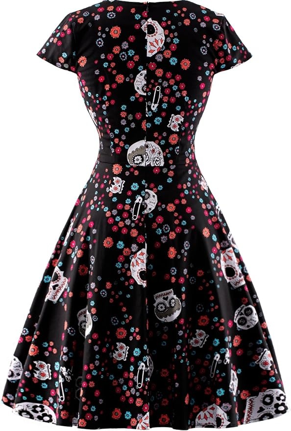 Halloween: Dámský kostým + vybavení - 5